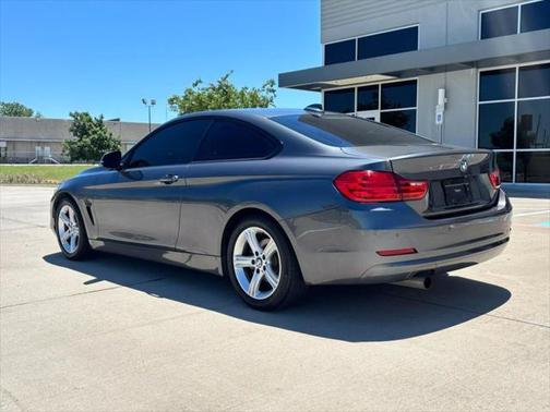 2015 BMW 428 i