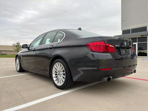 2013 BMW 535 xDrive