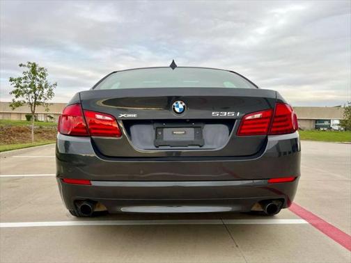 2013 BMW 535 xDrive