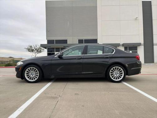 2013 BMW 535 xDrive