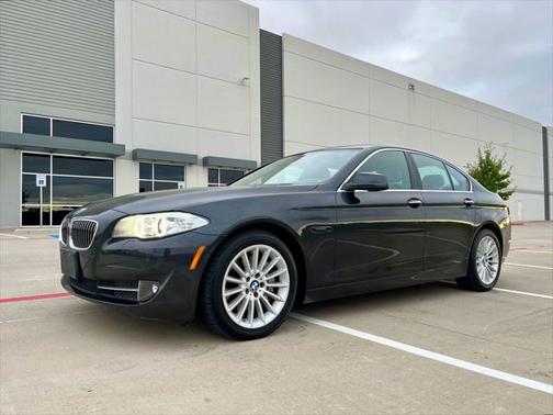 2013 BMW 535 xDrive