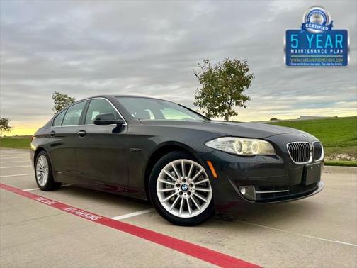 2013 BMW 535 xDrive