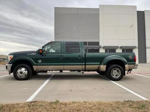 2011 Ford F-350 Lariat