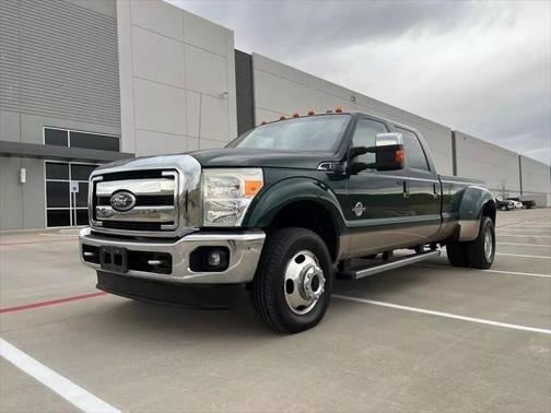 2011 Ford F-350 Lariat