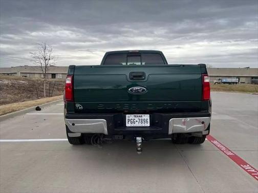 2011 Ford F-350 Lariat