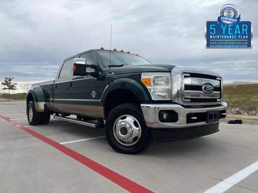 2011 Ford F-350 Lariat
