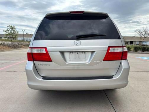 2007 Honda Odyssey EX-L