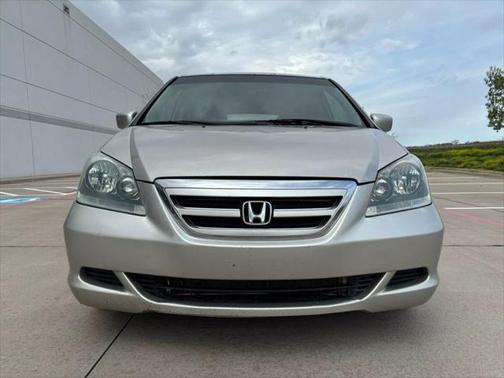 2007 Honda Odyssey EX-L
