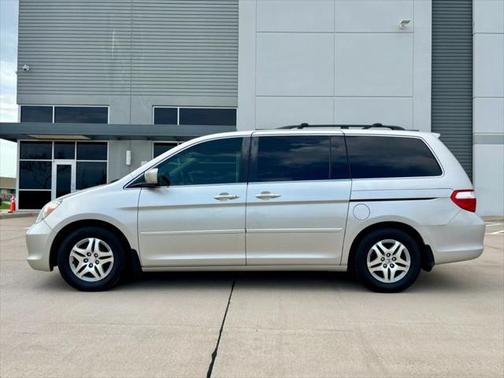 2007 Honda Odyssey EX-L