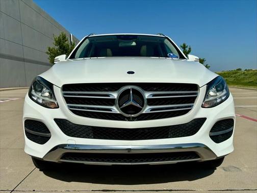 2017 Mercedes-Benz GLE 350 Base