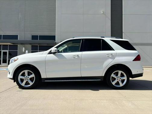 2017 Mercedes-Benz GLE 350 Base