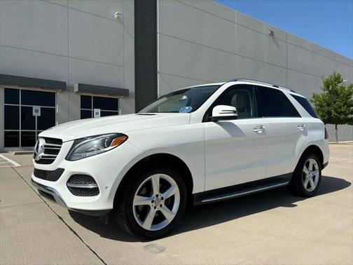2017 Mercedes-Benz GLE 350 Base