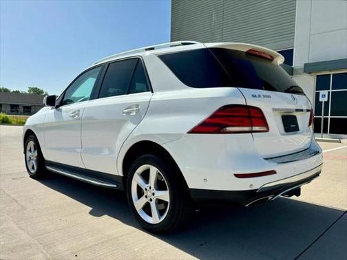 2017 Mercedes-Benz GLE 350 Base
