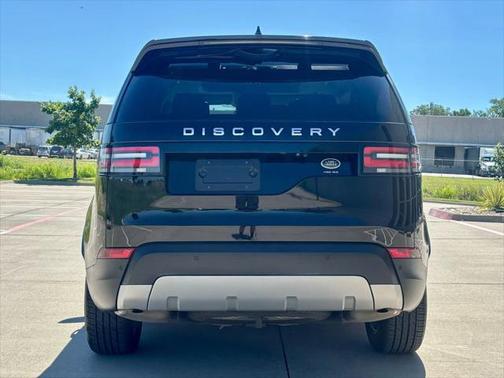 2017 Land Rover Discovery HSE LUXURY