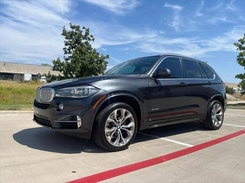 2016 BMW X5 xDrive50i
