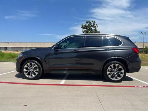 2016 BMW X5 xDrive50i