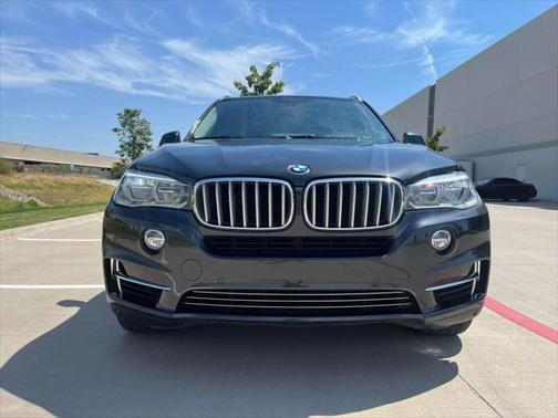 2016 BMW X5 xDrive50i