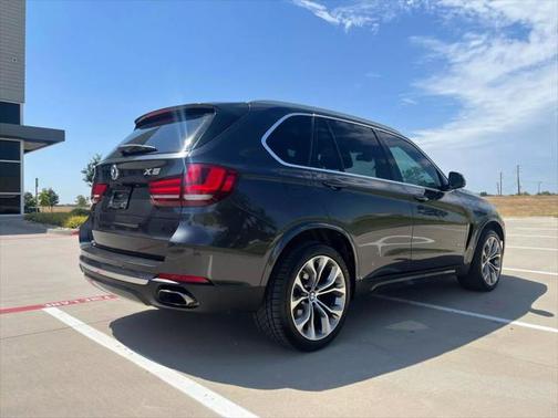 2016 BMW X5 xDrive50i
