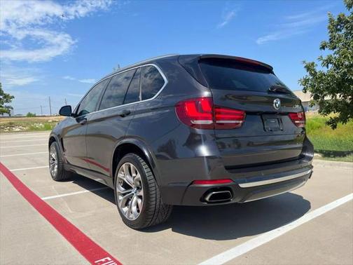 2016 BMW X5 xDrive50i