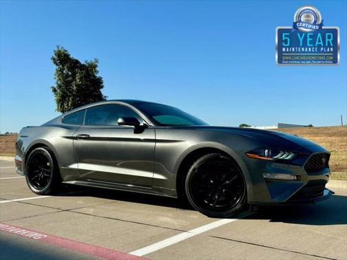 2020 Ford Mustang EcoBoost