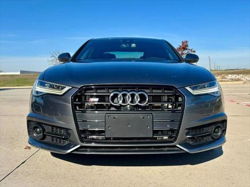 2016 Audi S6 4.0T