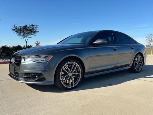 2016 Audi S6 4.0T