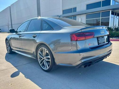 2016 Audi S6 4.0T
