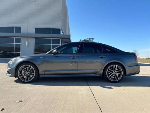 2016 Audi S6 4.0T