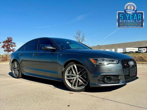 2016 Audi S6 4.0T