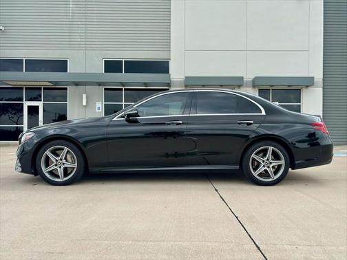 2018 Mercedes-Benz E-Class 4MATIC