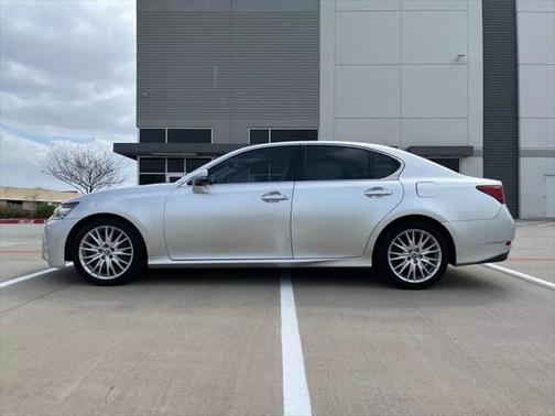 2013 Lexus GS 350 Base