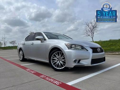 2013 Lexus GS 350 Base
