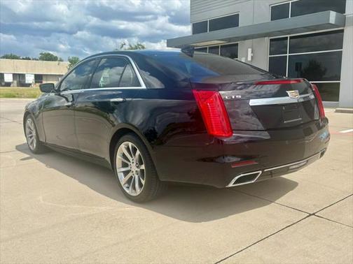 2016 Cadillac CTS 3.6L Premium