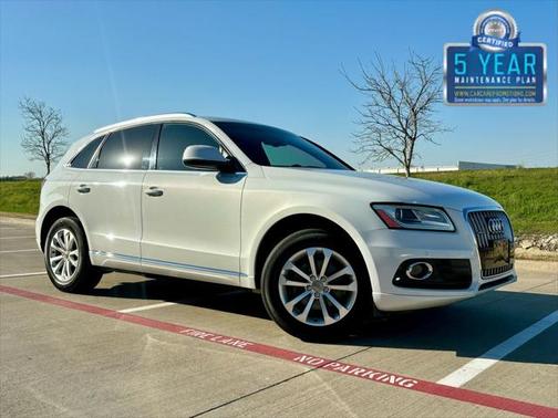 2014 Audi Q5 2.0T Premium Plus