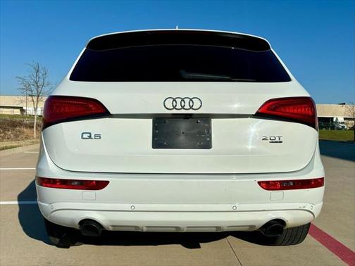 2014 Audi Q5 2.0T Premium Plus
