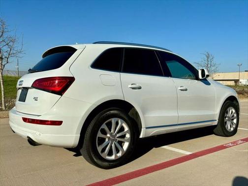 2014 Audi Q5 2.0T Premium Plus
