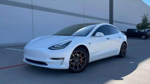 2019 Tesla Model 3 Long Range