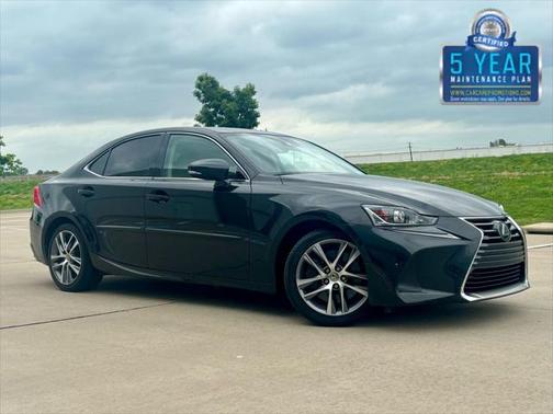 2020 Lexus IS 300 Base
