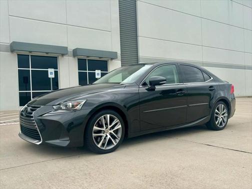 2020 Lexus IS 300 Base
