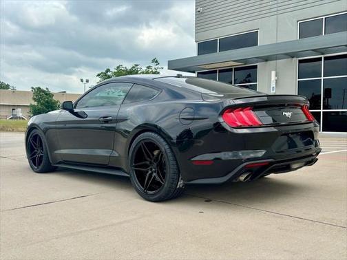 2020 Ford Mustang EcoBoost Premium