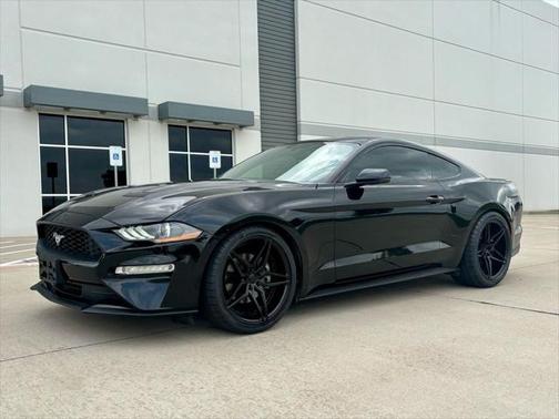 2020 Ford Mustang EcoBoost Premium
