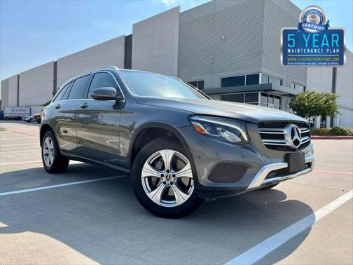 2018 Mercedes-Benz GLC 300 Base