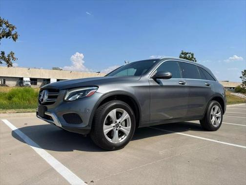 2018 Mercedes-Benz GLC 300 Base