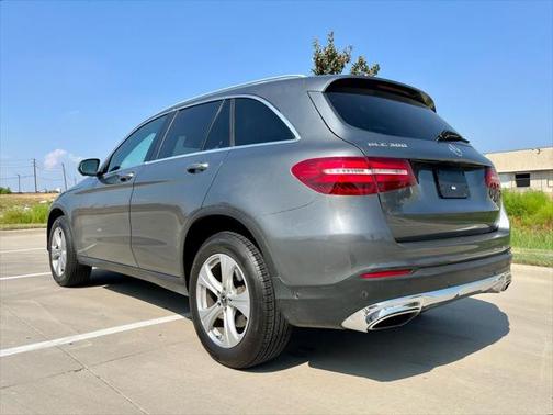 2018 Mercedes-Benz GLC 300 Base