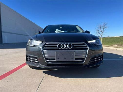 2017 Audi A4 2.0T Premium