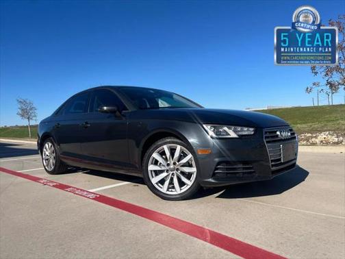 2017 Audi A4 2.0T Premium