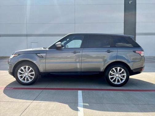 2015 Land Rover Range Rover Sport Supercharged HSE