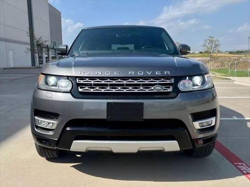 2015 Land Rover Range Rover Sport Supercharged HSE