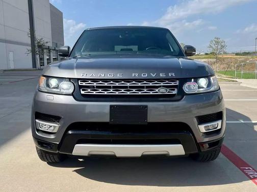 2015 Land Rover Range Rover Sport Supercharged HSE