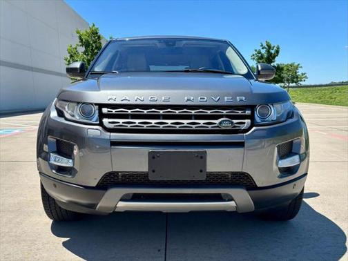2015 Land Rover Range Rover Evoque Pure Plus